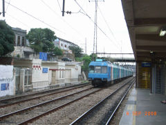 
Sampaio Station, Rio de Janeiro, September 2008